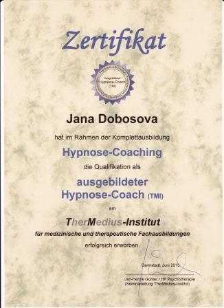 Hypnoza Coaching